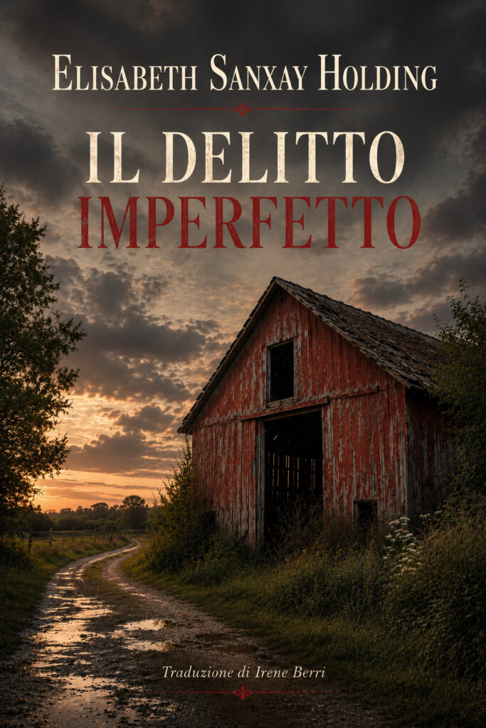 giallo a rovescio, thriller domestico
